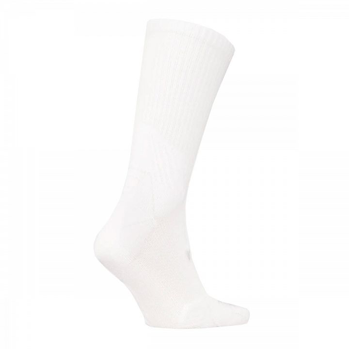 Head Tennis Crew Socks 1P White